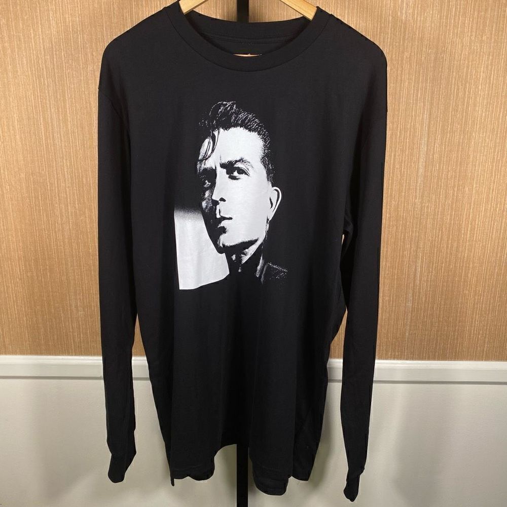 G-Easy Signature Series These Things Happen Too Black/White Cover L/S Shirt XL N